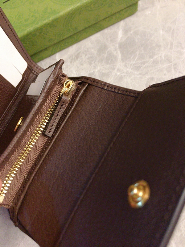 グッチ財布 レプリカ細部ディテール